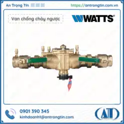 Van chống chảy ngược WATTS 009
