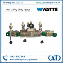 Van chống chảy ngược WATTS 009