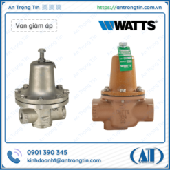 Van giảm áp Watts LFRC105 Water Technologies