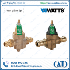 Van giảm áp Watts LFRC105 Water Technologies