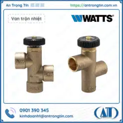 Van trộn nhiệt Watts (Mixing Valve) HydroGuard LFLM490