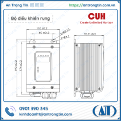 Bộ điều khiển CUH SDVC21-LP (10A)