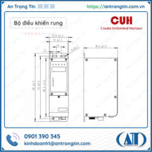Bộ điều khiển rung CUH SDVC40-S (150mA)