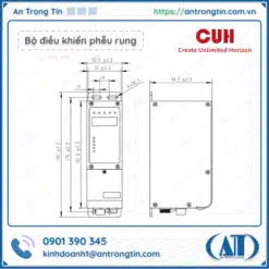 Bộ điều khiển phễu rung CUH