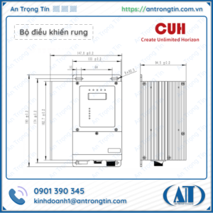 Bộ điều khiển rung CUH SDVC31-L (4.5A)