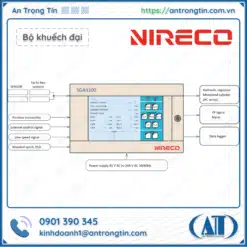 Bộ điều khiển Nireco