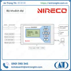 Bộ điều khiển Nireco