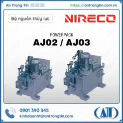 Bộ truyền động điện thủy lực Nireco