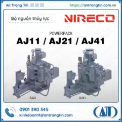 Bộ truyền động điện thủy lực Nireco