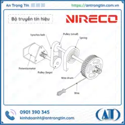 Bộ truyền tín hiệu vị trí Analog Nireco