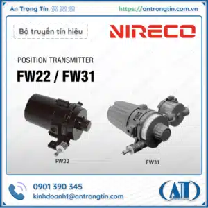 Bộ truyền tín hiệu vị trí Analog Nireco