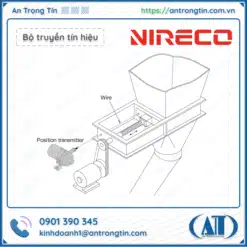 Bộ truyền tín hiệu vị trí Analog Nireco
