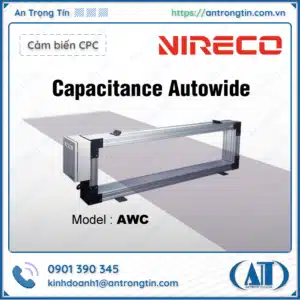 Cảm biến canh biên thép Nireco