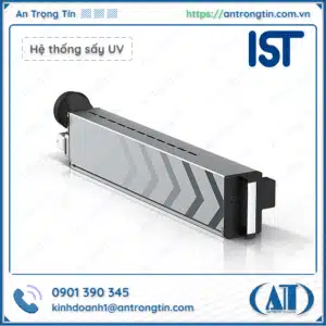 Hệ thống sấy UV IST Metz MBS C Air-Cooled