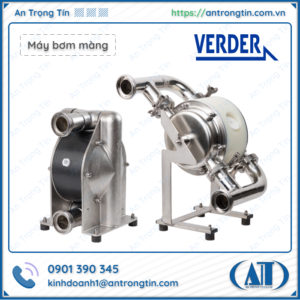 Bơm màng Verderair VA15 - VA25 - VA40 - VA50 - VA80