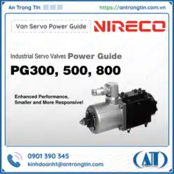 Van Servo Power Guide Nireco