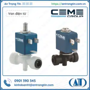 Solenoid valve CEME V3 Series