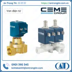 Solenoid valve CEME V3 Series