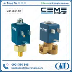 Solenoid valve CEME V3 Series