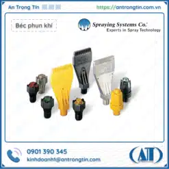 Đầu phun WindJet AA727-1/4-SS-15 (Inox) | Hàng sẵn Đầu phun WindJet AA727-1/4-SS-15 (Inox) | Hàng sẵn