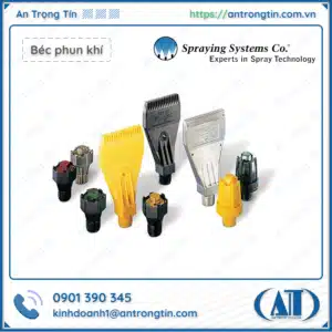 Đầu phun WindJet AA727-1/4-SS-15 (Inox) | Hàng sẵn Đầu phun WindJet AA727-1/4-SS-15 (Inox) | Hàng sẵn