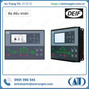 Bộ điều khiển DEIF AGC 150