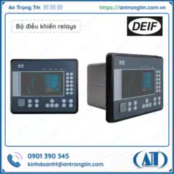 Bộ điều khiển relays DEIF APU-4