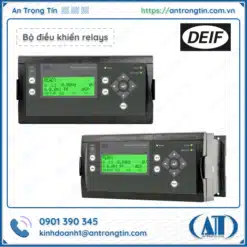 Bộ điều khiển relays DEIF APU-4