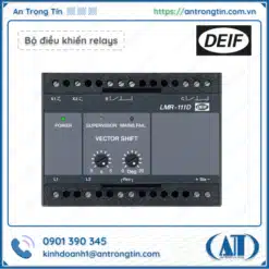 Bộ điều khiển relays DEIF APU-4