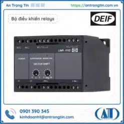Bộ điều khiển relays DEIF APU-4