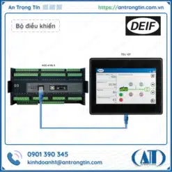 Bộ điều khiển DEIF AGC 150