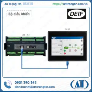 Bộ điều khiển DEIF AGC 150