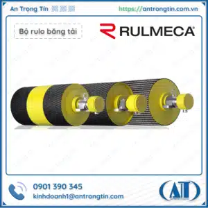 Rulo điện Rulmeca chính hãng