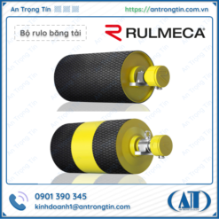 Rulo điện Rulmeca chính hãng