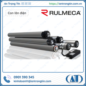 Con lăn điện Rulmeca RDR BL3