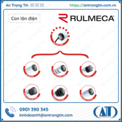 Con lăn điện Rulmeca RDR BL3