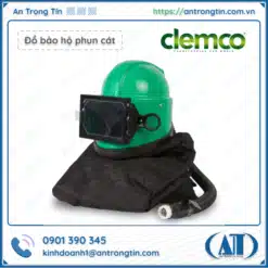 Mũ phun cát Clemco Apollo 600 CE