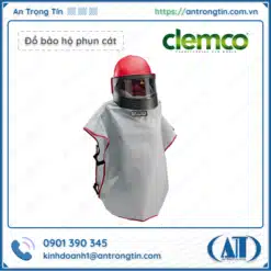 Mũ phun cát Clemco Apollo 600 CE