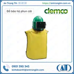 Mũ phun cát Clemco Apollo 600 CE