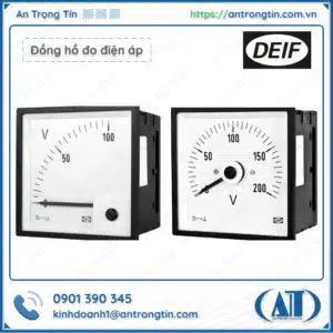 Đồng hồ đo tủ điện DEIF
