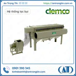 Thiết bị lọc bụi di động Clemco Portable
