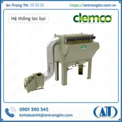 Thiết bị lọc bụi di động Clemco Portable