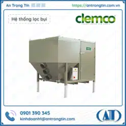 Thiết bị lọc bụi di động Clemco Portable