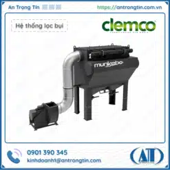 Thiết bị lọc bụi di động Clemco Portable