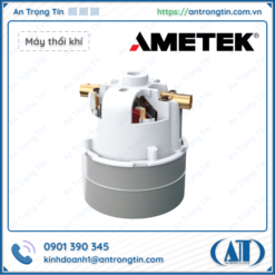 Máy thổi khí AMETEK MAE BU 82 AC 130 mm