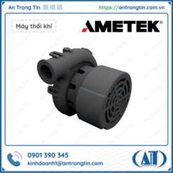 Máy thổi khí AMETEK MAE BU 82 AC 130 mm