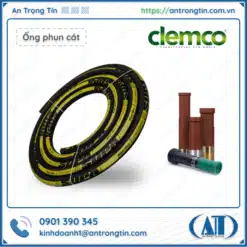 Ống phun cát Clemco SM1 SM2 - Blast Hose