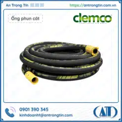 Ống phun cát Clemco SM1 SM2 - Blast Hose