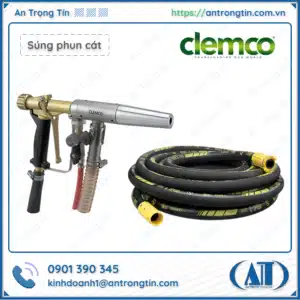 Súng phun cát Clemco Suction Gun SG-300
