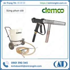 Súng phun cát Clemco Suction Gun SG-300